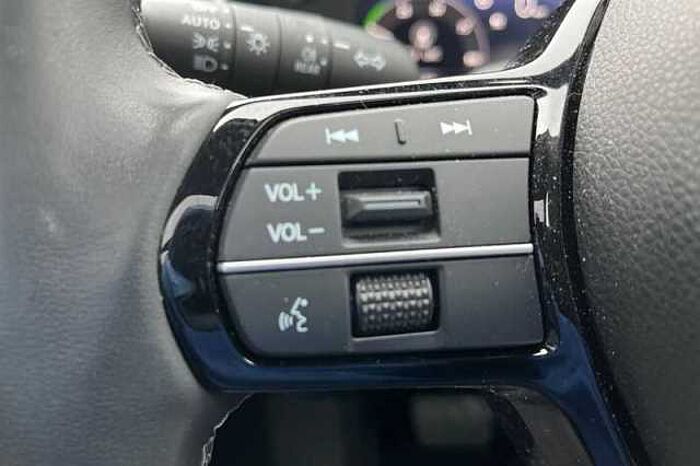 Honda CR-V Hybrid 2.0 EHEV ELEGANCE 5DR ECVT 