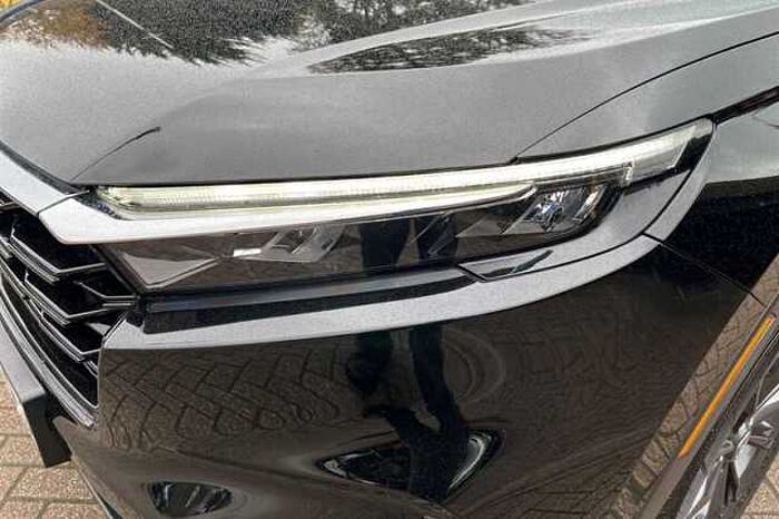 Honda CR-V Hybrid 2.0 EHEV ELEGANCE 5DR ECVT 