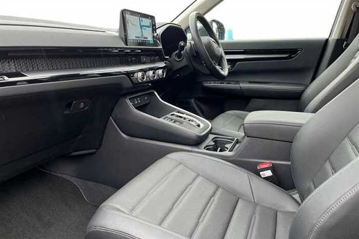 Honda CR-V Hybrid 2.0 EHEV ELEGANCE 5DR ECVT 
