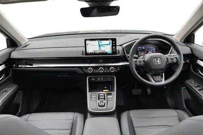 Honda CR-V Hybrid 2.0 EHEV ELEGANCE 5DR ECVT 
