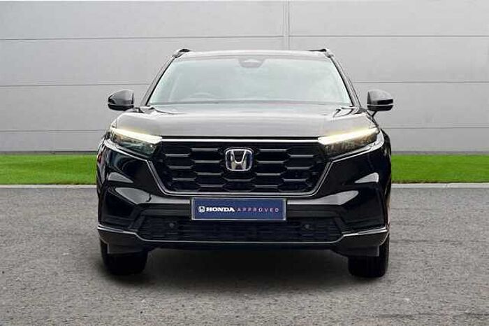 Honda CR-V Hybrid 2.0 EHEV ELEGANCE 5DR ECVT 