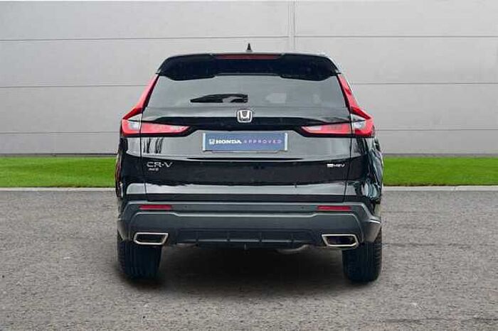 Honda CR-V Hybrid 2.0 EHEV ELEGANCE 5DR ECVT 