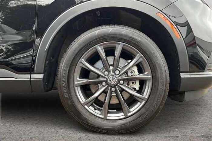 Honda CR-V Hybrid 2.0 EHEV ELEGANCE 5DR ECVT 