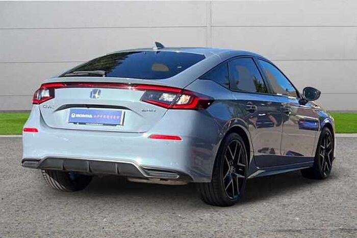 Honda Civic Hybrid 2.0 EHEV SPORT 5DR CVT 