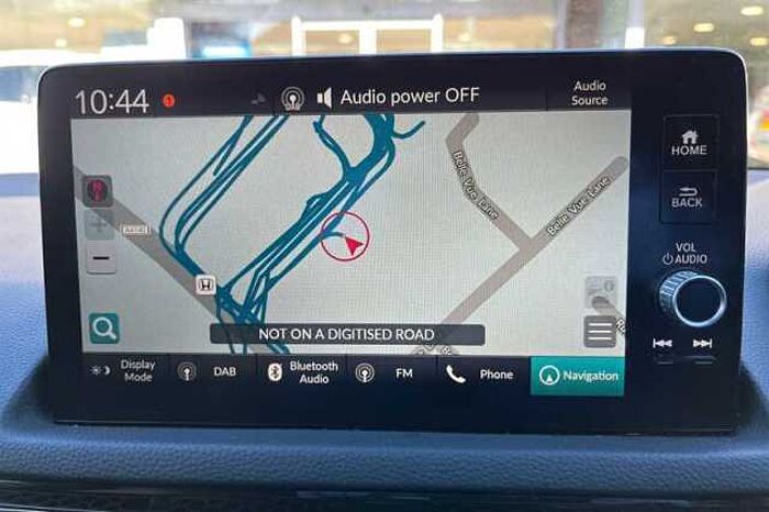 Honda Civic Hybrid 2.0 EHEV SPORT 5DR CVT 