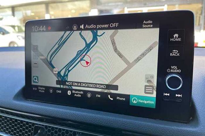 Honda Civic Hybrid 2.0 EHEV SPORT 5DR CVT 