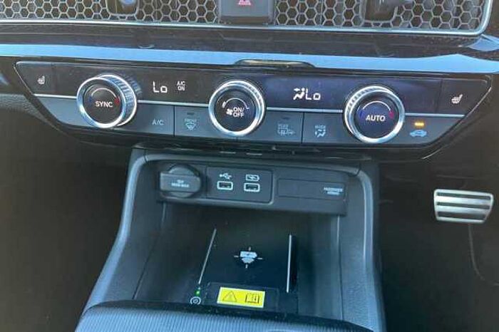 Honda Civic Hybrid 2.0 EHEV SPORT 5DR CVT 