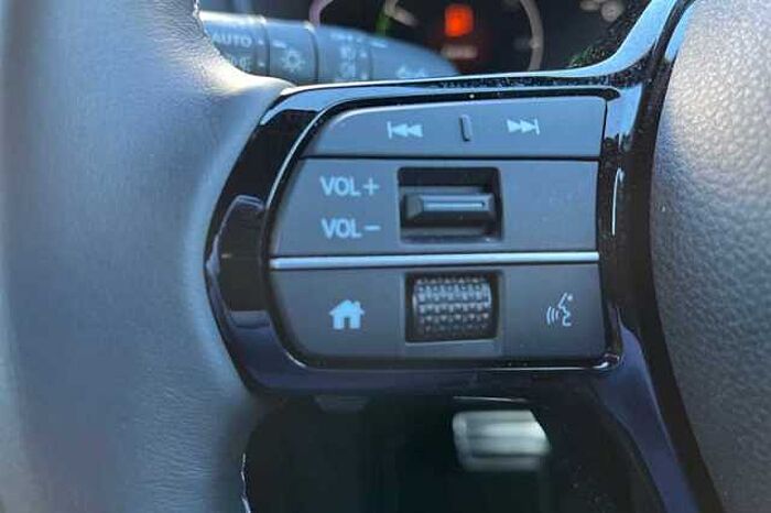 Honda Civic Hybrid 2.0 EHEV SPORT 5DR CVT 