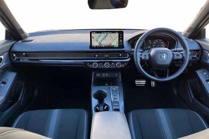 Honda Civic Hybrid 2.0 EHEV SPORT 5DR CVT 