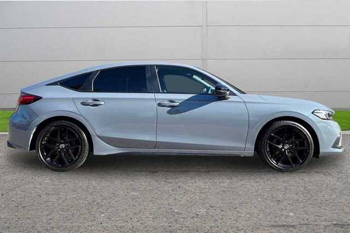 Honda Civic Hybrid 2.0 EHEV SPORT 5DR CVT 