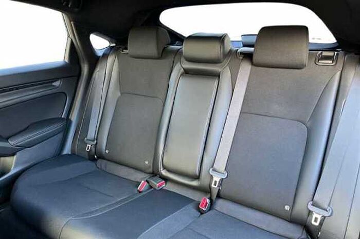 Honda Civic Hybrid 2.0 EHEV SPORT 5DR CVT 