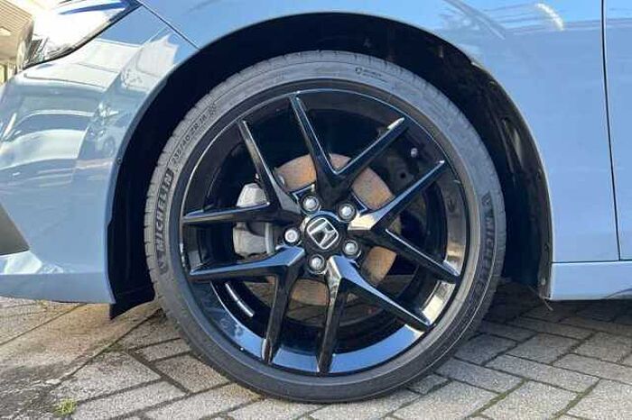 Honda Civic Hybrid 2.0 EHEV SPORT 5DR CVT 