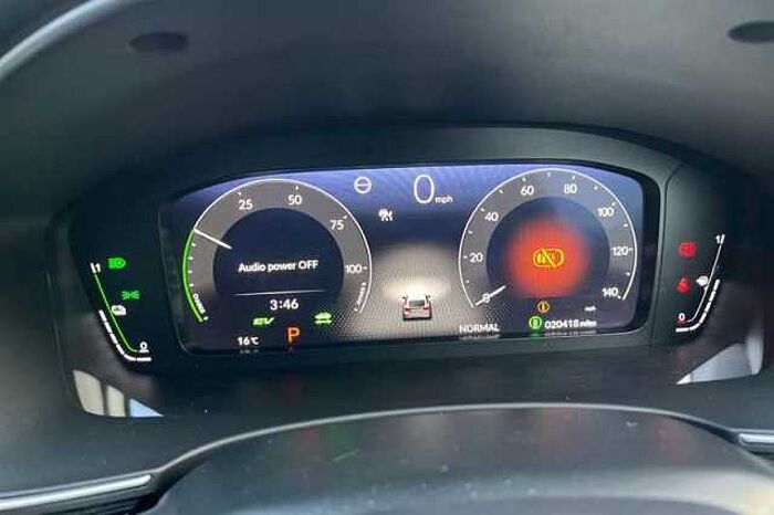 Honda Civic Hybrid 2.0 EHEV ADVANCE 5DR CVT 