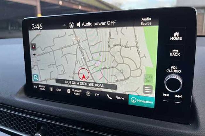 Honda Civic Hybrid 2.0 EHEV ADVANCE 5DR CVT 