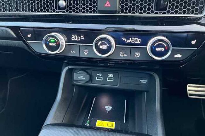 Honda Civic Hybrid 2.0 EHEV ADVANCE 5DR CVT 