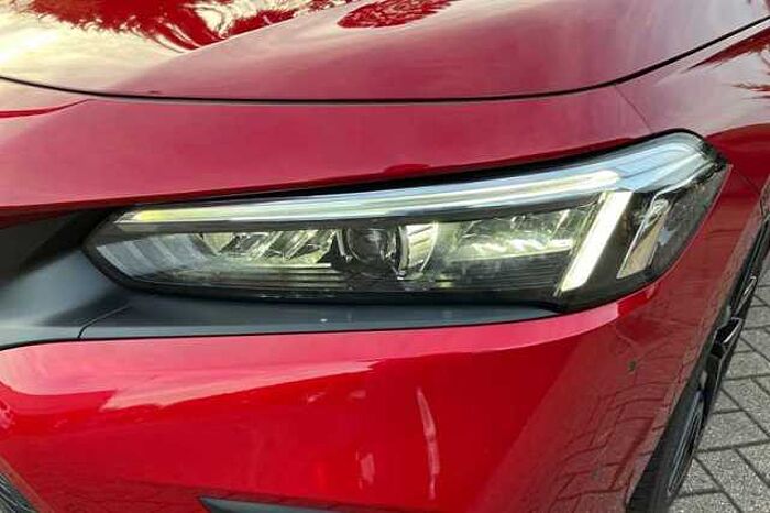 Honda Civic Hybrid 2.0 EHEV ADVANCE 5DR CVT 