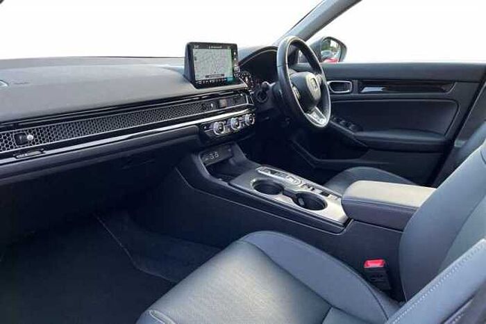 Honda Civic Hybrid 2.0 EHEV ADVANCE 5DR CVT 
