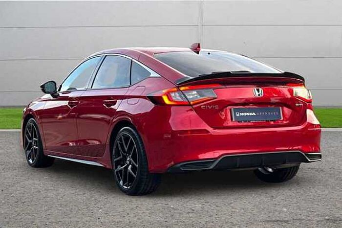 Honda Civic Hybrid 2.0 EHEV ADVANCE 5DR CVT 