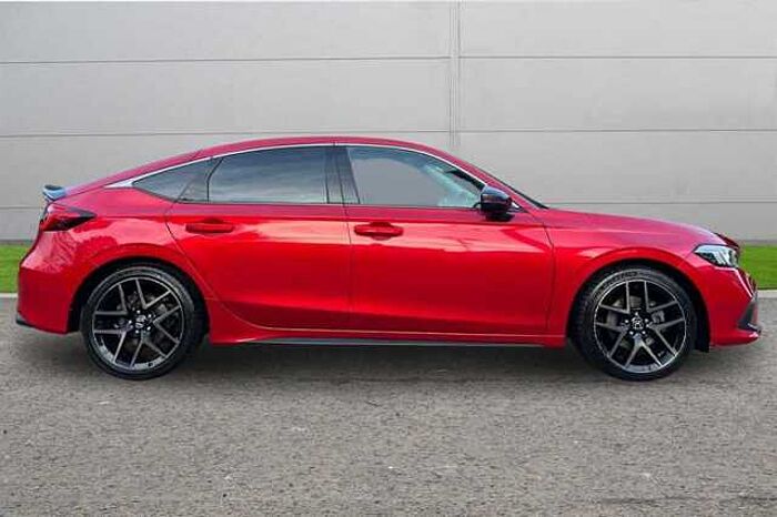 Honda Civic Hybrid 2.0 EHEV ADVANCE 5DR CVT 