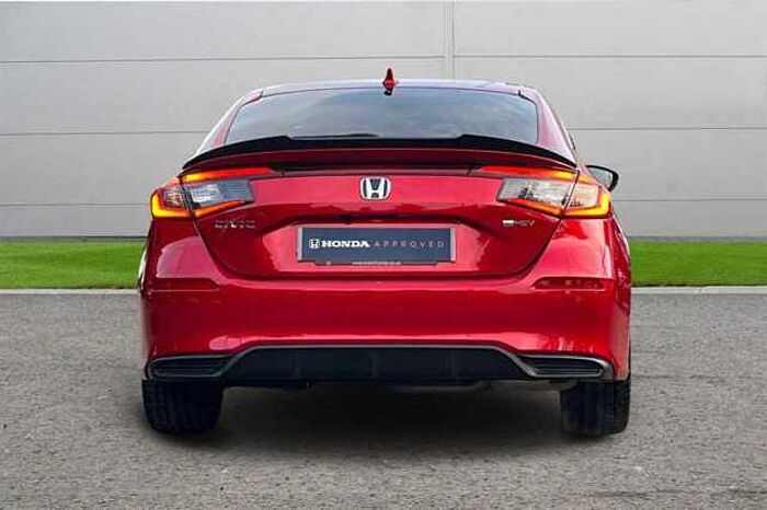 Honda Civic Hybrid 2.0 EHEV ADVANCE 5DR CVT 
