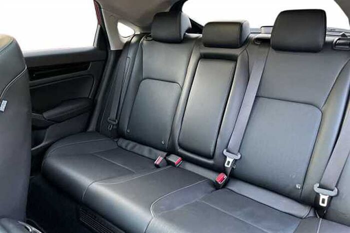 Honda Civic Hybrid 2.0 EHEV ADVANCE 5DR CVT 