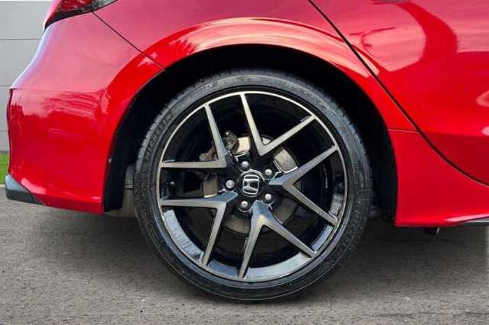 Honda Civic Hybrid 2.0 EHEV ADVANCE 5DR CVT 