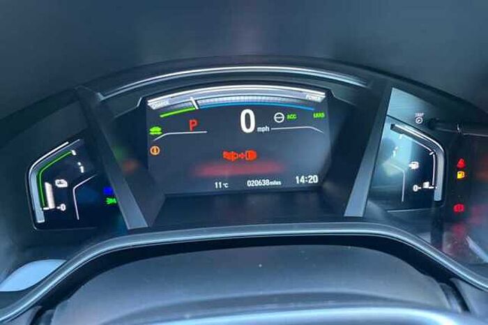 Honda CR-V Hybrid 2.0 I-MMD HYBRID EX 5DR ECVT 