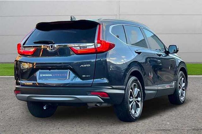 Honda CR-V Hybrid 2.0 I-MMD HYBRID EX 5DR ECVT 