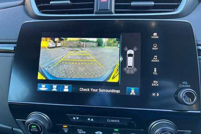 Honda CR-V Hybrid 2.0 I-MMD HYBRID EX 5DR ECVT 