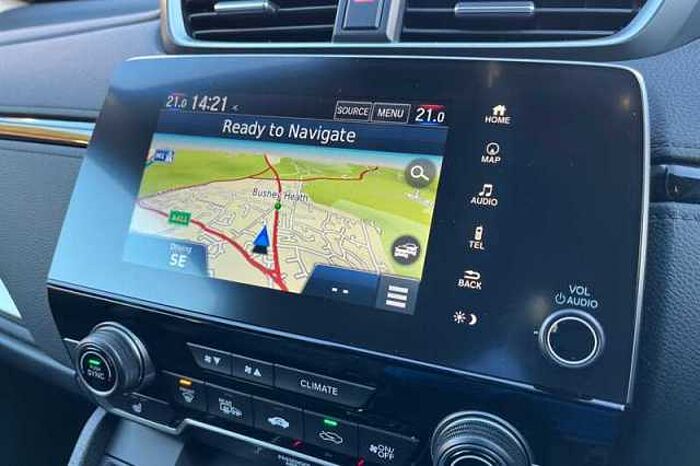 Honda CR-V Hybrid 2.0 I-MMD HYBRID EX 5DR ECVT 