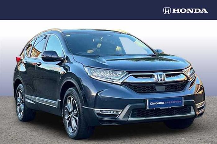 Honda CR-V Hybrid 2.0 I-MMD HYBRID EX 5DR ECVT 