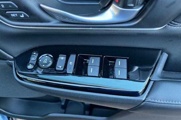 Honda CR-V Hybrid 2.0 I-MMD HYBRID EX 5DR ECVT 