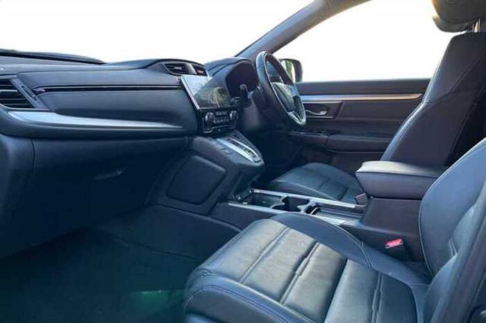 Honda CR-V Hybrid 2.0 I-MMD HYBRID EX 5DR ECVT 