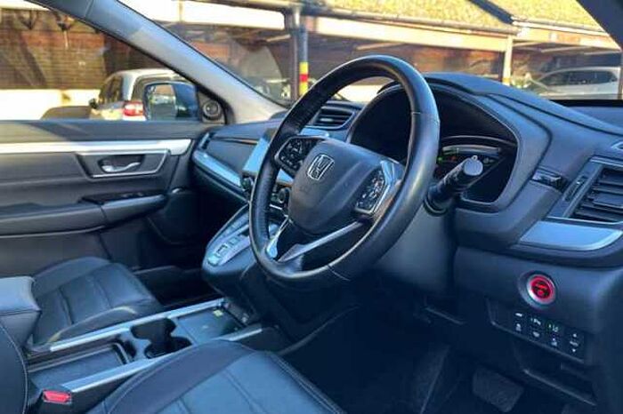 Honda CR-V Hybrid 2.0 I-MMD HYBRID EX 5DR ECVT 