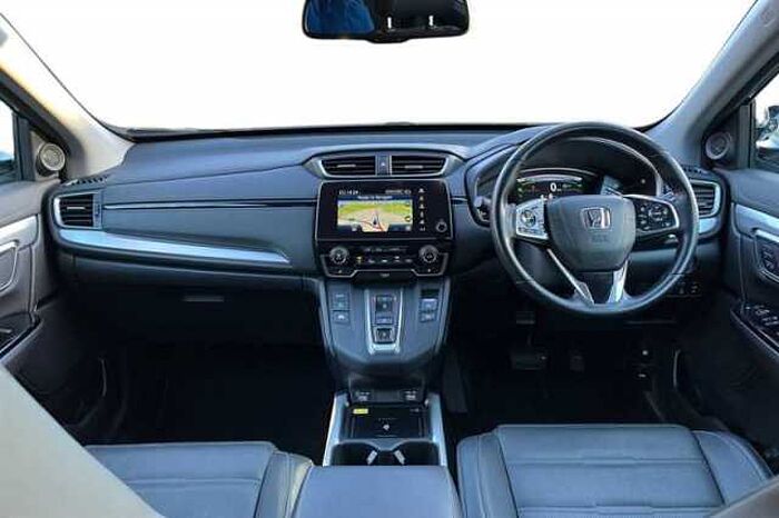 Honda CR-V Hybrid 2.0 I-MMD HYBRID EX 5DR ECVT 