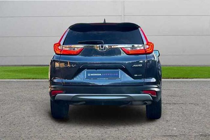 Honda CR-V Hybrid 2.0 I-MMD HYBRID EX 5DR ECVT 