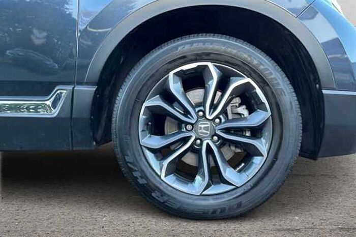 Honda CR-V Hybrid 2.0 I-MMD HYBRID EX 5DR ECVT 