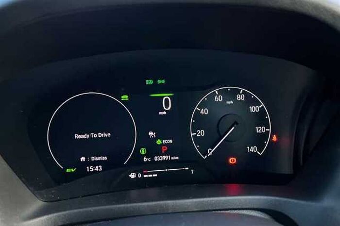 Honda HR-V Hybrid 1.5 EHEV ADVANCE 5DR CVT 