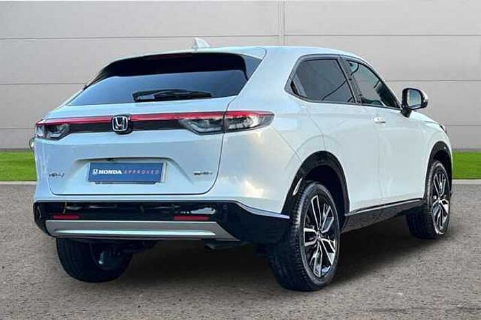 Honda HR-V Hybrid 1.5 EHEV ADVANCE 5DR CVT 