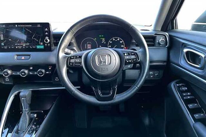 Honda HR-V Hybrid 1.5 EHEV ADVANCE 5DR CVT 