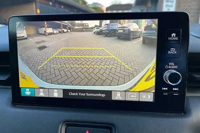 Honda HR-V Hybrid 1.5 EHEV ADVANCE 5DR CVT 