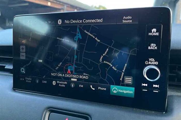 Honda HR-V Hybrid 1.5 EHEV ADVANCE 5DR CVT 