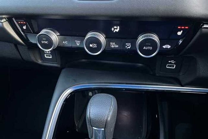 Honda HR-V Hybrid 1.5 EHEV ADVANCE 5DR CVT 