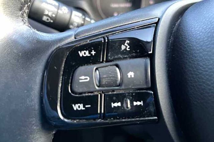 Honda HR-V Hybrid 1.5 EHEV ADVANCE 5DR CVT 