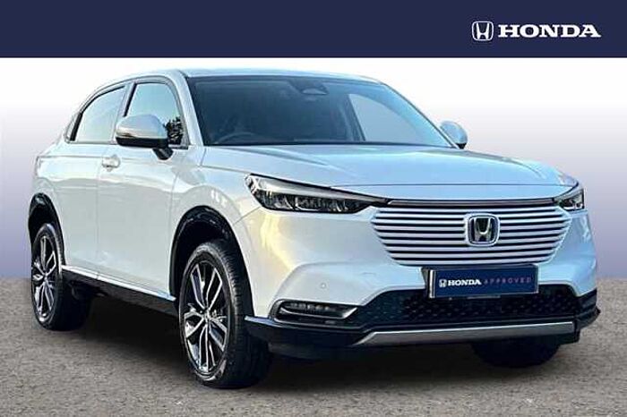 Honda HR-V Hybrid 1.5 EHEV ADVANCE 5DR CVT 