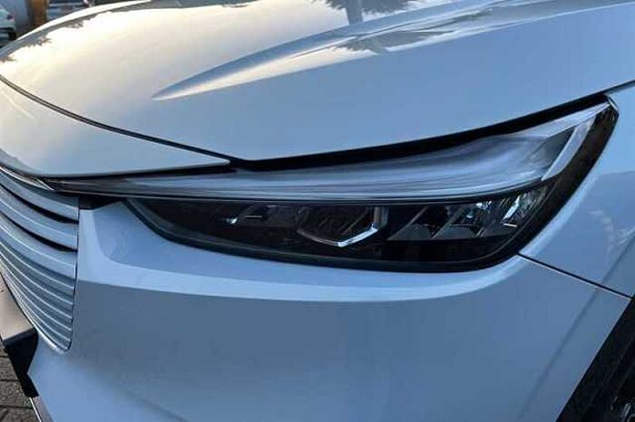 Honda HR-V Hybrid 1.5 EHEV ADVANCE 5DR CVT 