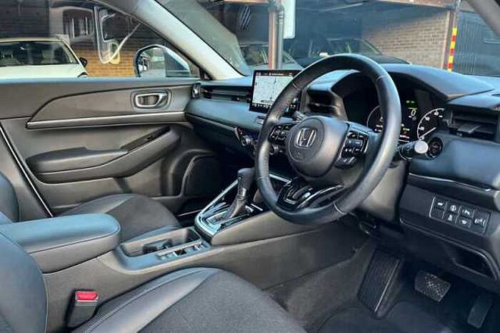 Honda HR-V Hybrid 1.5 EHEV ADVANCE 5DR CVT 
