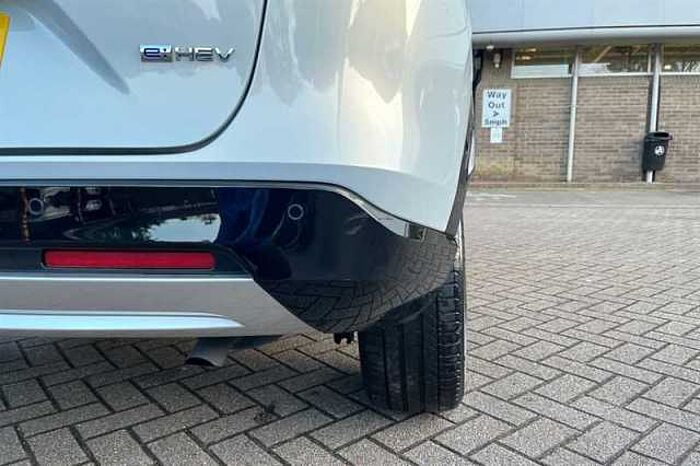 Honda HR-V Hybrid 1.5 EHEV ADVANCE 5DR CVT 