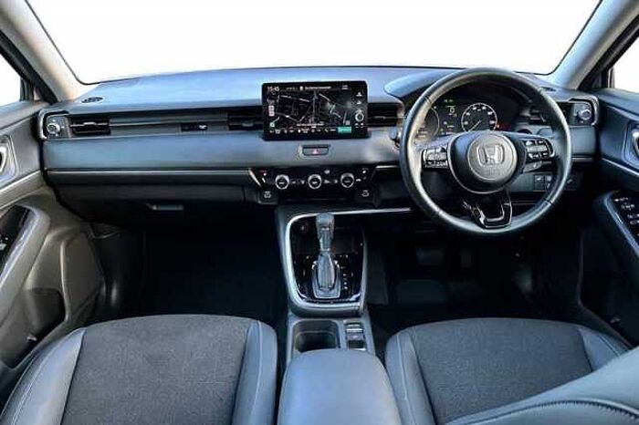 Honda HR-V Hybrid 1.5 EHEV ADVANCE 5DR CVT 