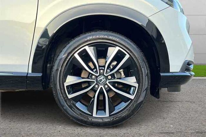 Honda HR-V Hybrid 1.5 EHEV ADVANCE 5DR CVT 